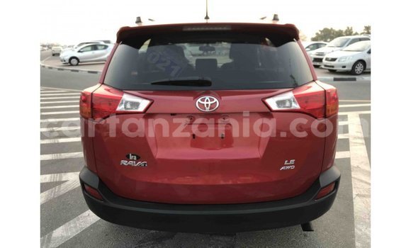 Buy Import Toyota Ade Red Truck in Import - Dubai in Arusha Buy Import Toyota Ade Red Truck in Import - Dubai in Arusha