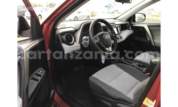 Buy Import Toyota Ade Red Truck in Import - Dubai in Arusha Buy Import Toyota Ade Red Truck in Import - Dubai in Arusha