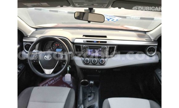 Buy Import Toyota Ade Red Truck in Import - Dubai in Arusha Buy Import Toyota Ade Red Truck in Import - Dubai in Arusha