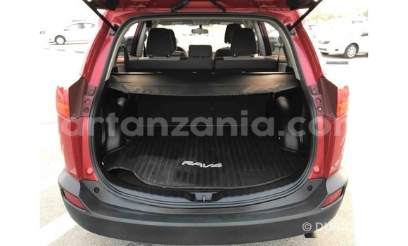 Buy Import Toyota Ade Red Truck in Import - Dubai in Arusha Buy Import Toyota Ade Red Truck in Import - Dubai in Arusha