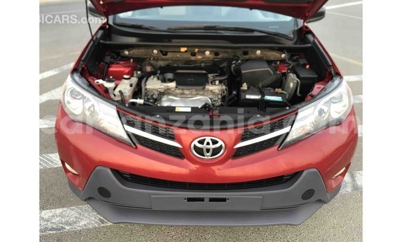 Buy Import Toyota Ade Red Truck in Import - Dubai in Arusha Buy Import Toyota Ade Red Truck in Import - Dubai in Arusha