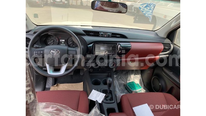 Big with watermark toyota hilux arusha import dubai 7479