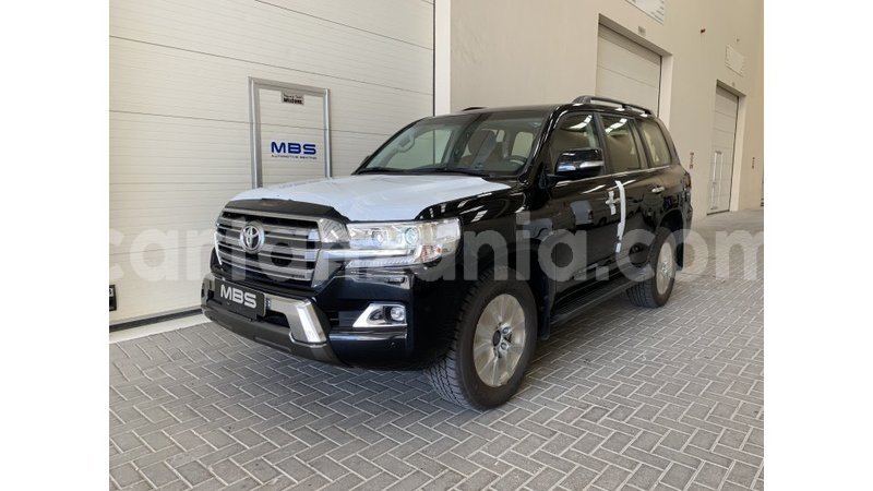 Big with watermark toyota land cruiser arusha import dubai 7482