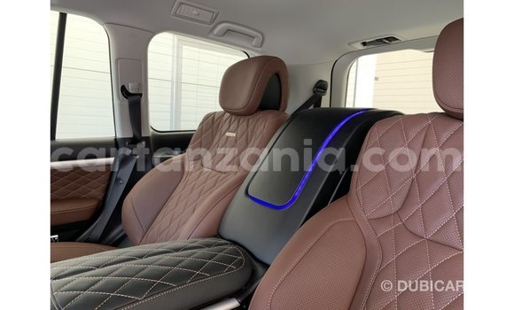 Nunua Imported Toyota Land Cruiser Nyeusi Gari ndani ya Import - Dubai nchini Arusha Nunua Imported Toyota Land Cruiser Nyeusi Gari ndani ya Import - Dubai nchini Arusha