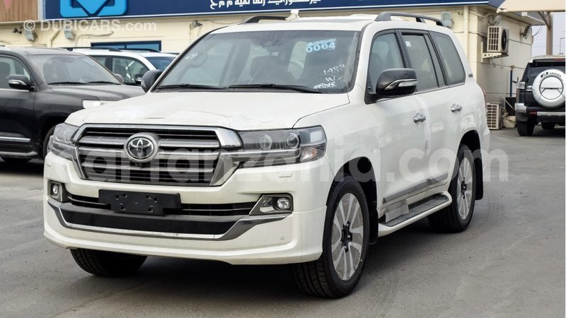 Big with watermark toyota land cruiser arusha import dubai 7483