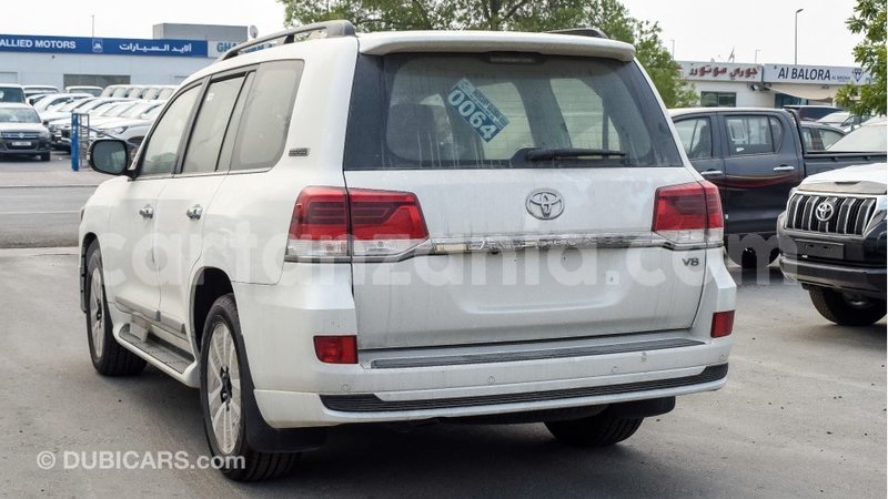 Big with watermark toyota land cruiser arusha import dubai 7483