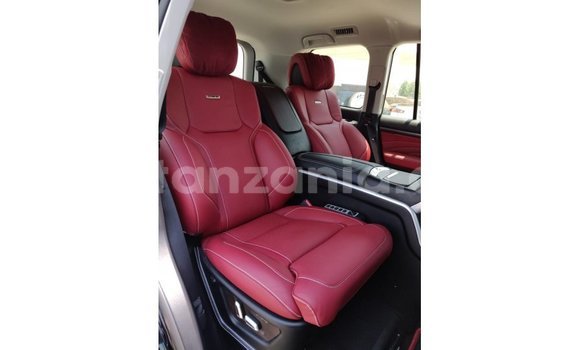 Buy Import Toyota Land Cruiser Black Car in Import - Dubai in Arusha Buy Import Toyota Land Cruiser Black Car in Import - Dubai in Arusha