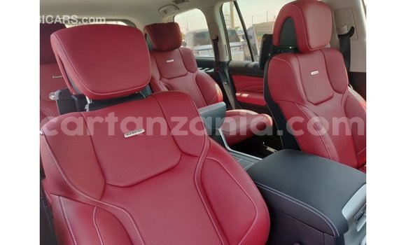 Buy Import Toyota Land Cruiser Black Car in Import - Dubai in Arusha Buy Import Toyota Land Cruiser Black Car in Import - Dubai in Arusha