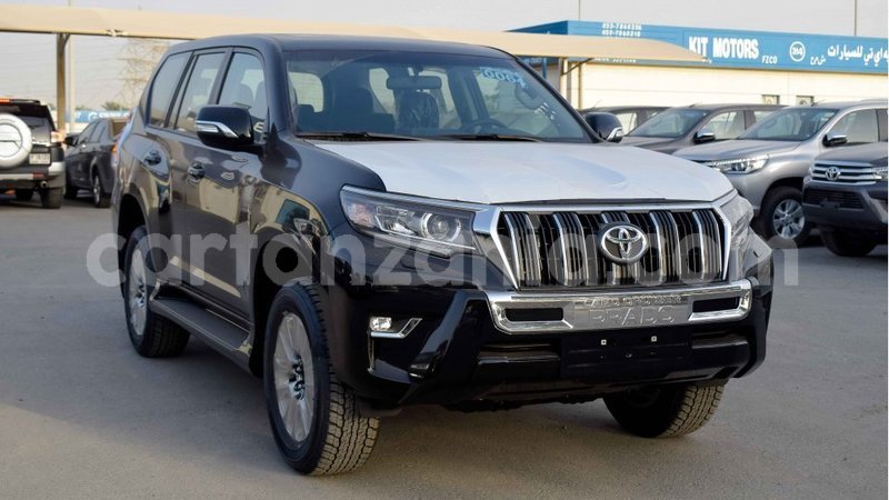 Big with watermark toyota prado arusha import dubai 7485