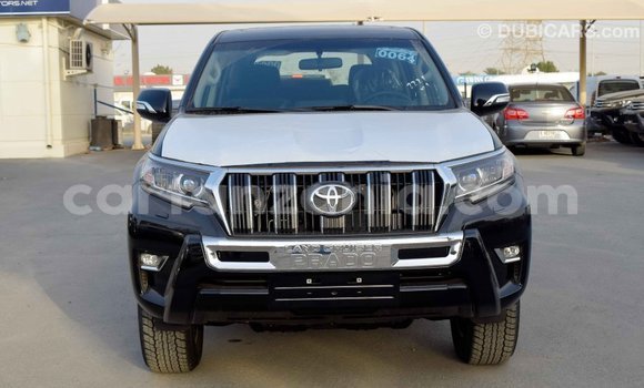 Buy Import Toyota Prado Black Car in Import - Dubai in Arusha Buy Import Toyota Prado Black Car in Import - Dubai in Arusha