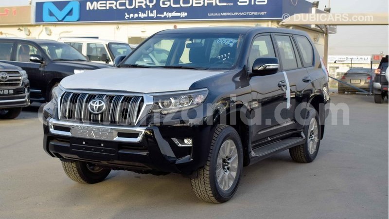 Big with watermark toyota prado arusha import dubai 7485