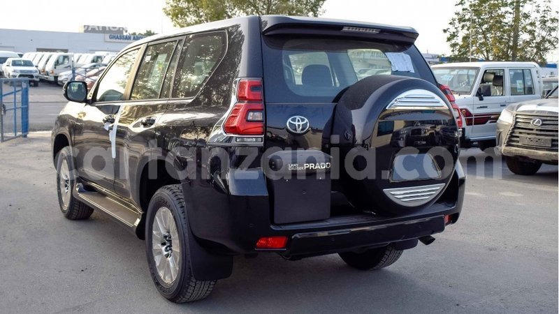 Big with watermark toyota prado arusha import dubai 7485