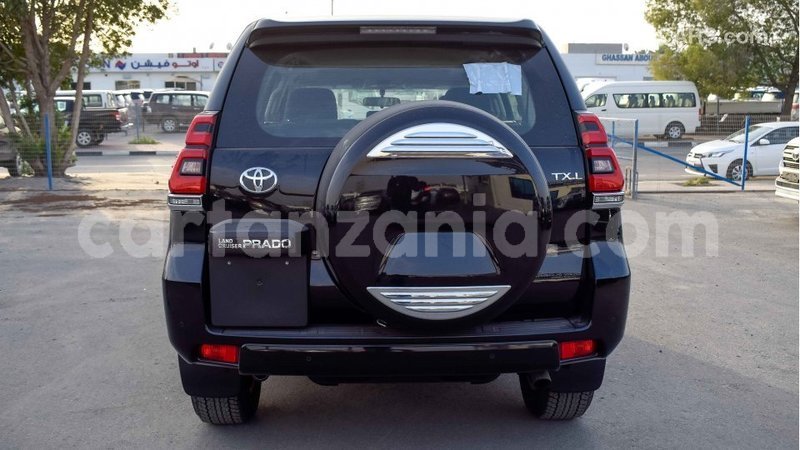 Big with watermark toyota prado arusha import dubai 7485