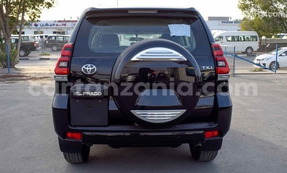 Buy Import Toyota Prado Black Car in Import - Dubai in Arusha Buy Import Toyota Prado Black Car in Import - Dubai in Arusha