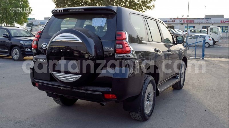 Big with watermark toyota prado arusha import dubai 7485