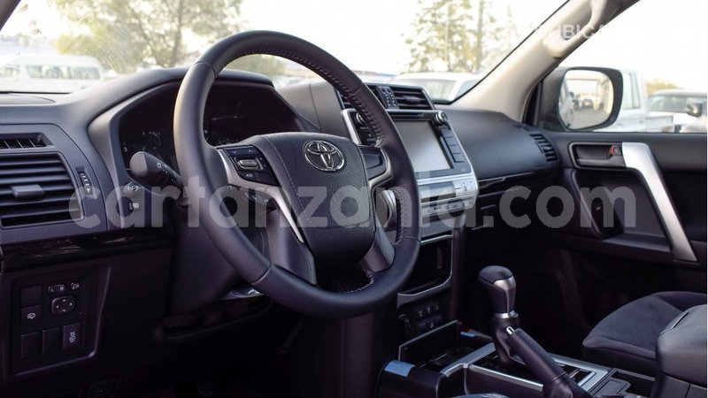 Big with watermark toyota prado arusha import dubai 7485