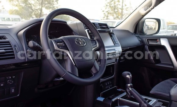 Buy Import Toyota Prado Black Car in Import - Dubai in Arusha Buy Import Toyota Prado Black Car in Import - Dubai in Arusha