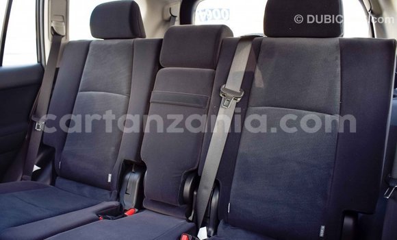Buy Import Toyota Prado Black Car in Import - Dubai in Arusha Buy Import Toyota Prado Black Car in Import - Dubai in Arusha