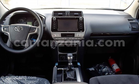 Buy Import Toyota Prado Black Car in Import - Dubai in Arusha Buy Import Toyota Prado Black Car in Import - Dubai in Arusha