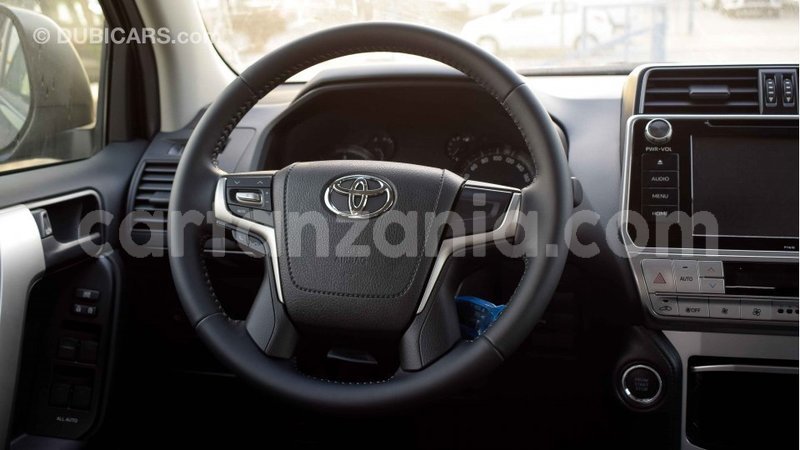 Big with watermark toyota prado arusha import dubai 7485