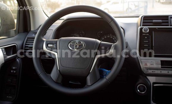 Buy Import Toyota Prado Black Car in Import - Dubai in Arusha Buy Import Toyota Prado Black Car in Import - Dubai in Arusha