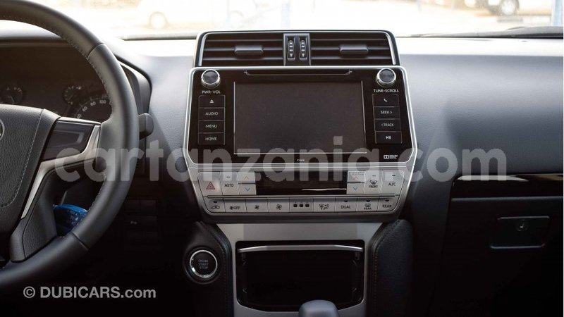 Big with watermark toyota prado arusha import dubai 7485