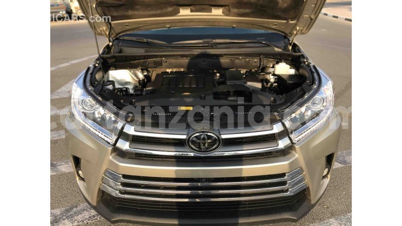 Big with watermark toyota highlander arusha import dubai 7487