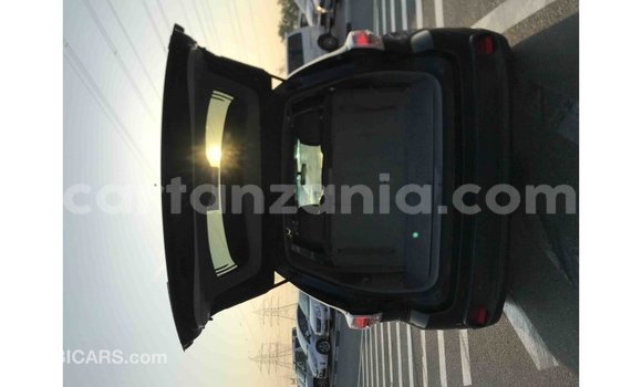 Buy Import Toyota Highlander Black Car in Import - Dubai in Arusha Buy Import Toyota Highlander Black Car in Import - Dubai in Arusha