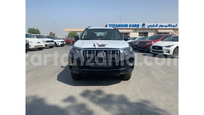 Big with watermark toyota prado arusha import dubai 7493