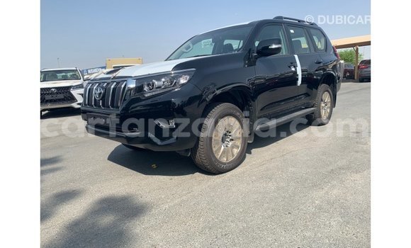 Buy Import Toyota Prado Black Car in Import - Dubai in Arusha Buy Import Toyota Prado Black Car in Import - Dubai in Arusha
