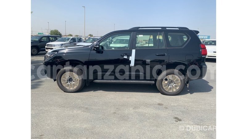 Big with watermark toyota prado arusha import dubai 7493