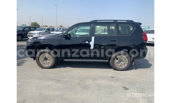 Buy Import Toyota Prado Black Car in Import - Dubai in Arusha Buy Import Toyota Prado Black Car in Import - Dubai in Arusha