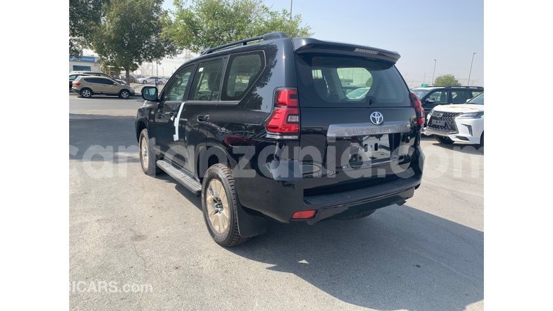 Big with watermark toyota prado arusha import dubai 7493