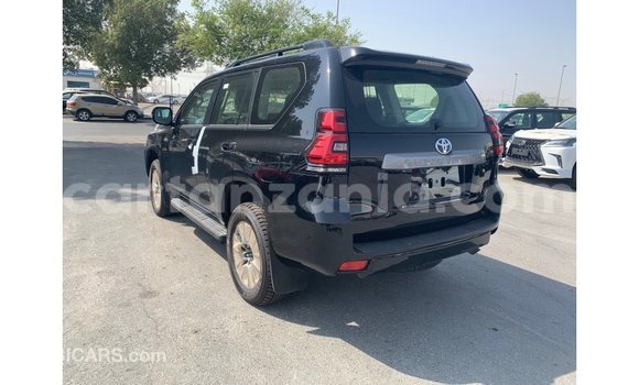Buy Import Toyota Prado Black Car in Import - Dubai in Arusha Buy Import Toyota Prado Black Car in Import - Dubai in Arusha