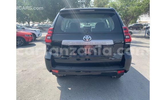 Buy Import Toyota Prado Black Car in Import - Dubai in Arusha Buy Import Toyota Prado Black Car in Import - Dubai in Arusha