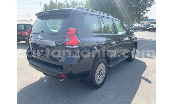 Buy Import Toyota Prado Black Car in Import - Dubai in Arusha Buy Import Toyota Prado Black Car in Import - Dubai in Arusha