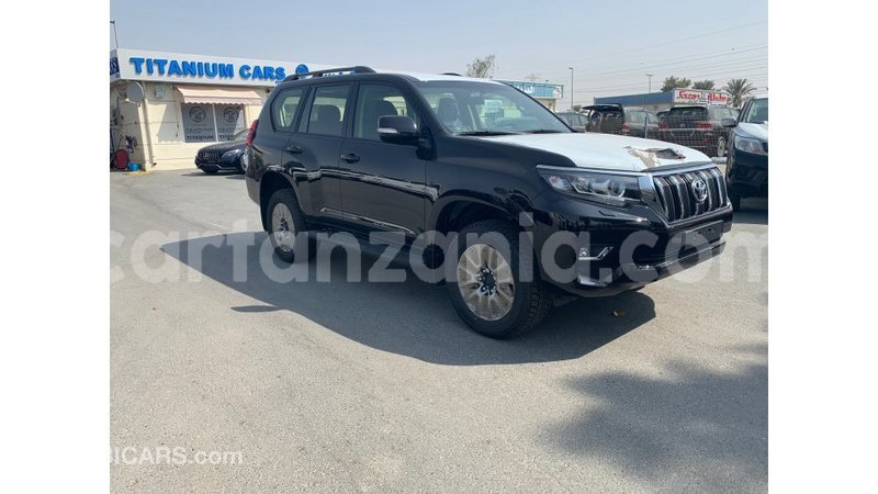 Big with watermark toyota prado arusha import dubai 7493