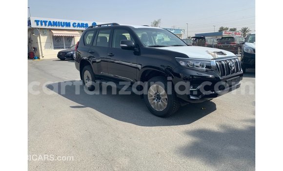 Buy Import Toyota Prado Black Car in Import - Dubai in Arusha Buy Import Toyota Prado Black Car in Import - Dubai in Arusha