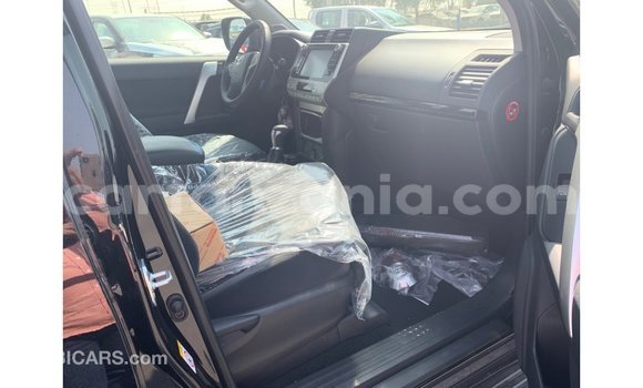 Buy Import Toyota Prado Black Car in Import - Dubai in Arusha Buy Import Toyota Prado Black Car in Import - Dubai in Arusha