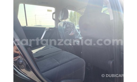 Buy Import Toyota Prado Black Car in Import - Dubai in Arusha Buy Import Toyota Prado Black Car in Import - Dubai in Arusha