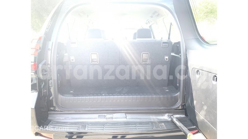 Big with watermark toyota prado arusha import dubai 7493