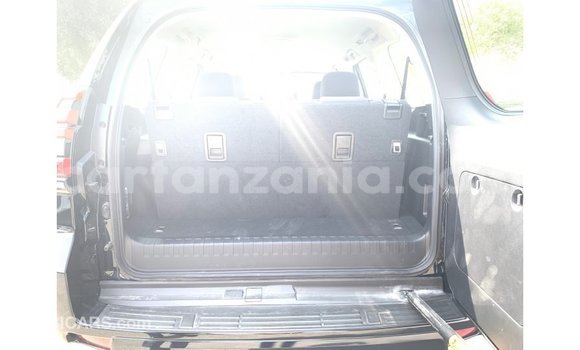Buy Import Toyota Prado Black Car in Import - Dubai in Arusha Buy Import Toyota Prado Black Car in Import - Dubai in Arusha