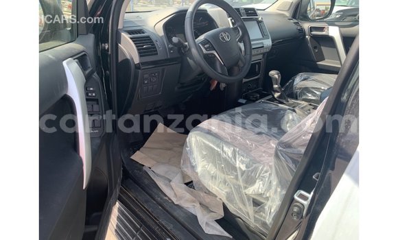 Buy Import Toyota Prado Black Car in Import - Dubai in Arusha Buy Import Toyota Prado Black Car in Import - Dubai in Arusha