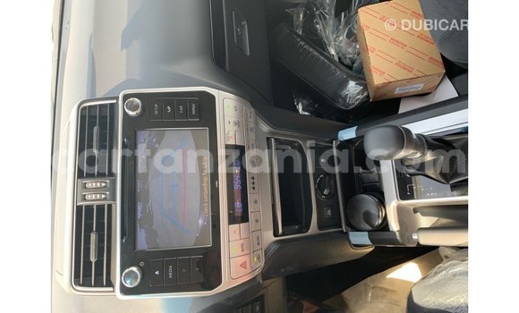 Buy Import Toyota Prado Black Car in Import - Dubai in Arusha Buy Import Toyota Prado Black Car in Import - Dubai in Arusha
