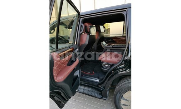 Buy Import Lexus LX Black Car in Import - Dubai in Arusha Buy Import Lexus LX Black Car in Import - Dubai in Arusha