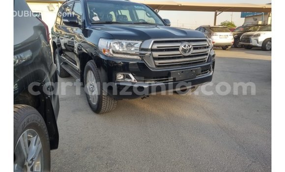 Buy Import Toyota Land Cruiser Black Car in Import - Dubai in Arusha Buy Import Toyota Land Cruiser Black Car in Import - Dubai in Arusha