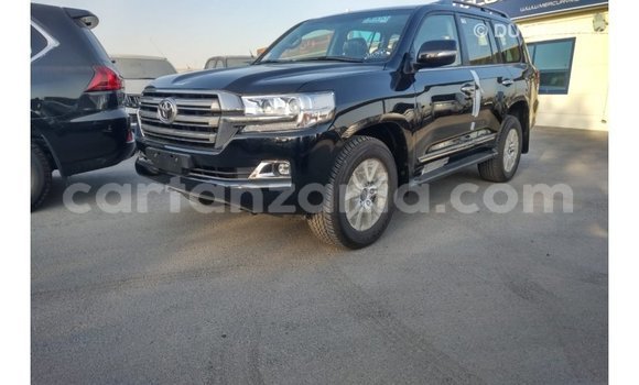 Buy Import Toyota Land Cruiser Black Car in Import - Dubai in Arusha Buy Import Toyota Land Cruiser Black Car in Import - Dubai in Arusha