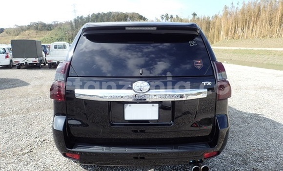Nunua Imported Toyota Land Cruiser Prado Nyeusi Gari ndani ya Dar es Salaam nchini Dar es Salaam Nunua Imported Toyota Land Cruiser Prado Nyeusi Gari ndani ya Dar es Salaam nchini Dar es Salaam