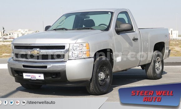 Buy Import Chevrolet Silverado Other Car in Import - Dubai in Arusha