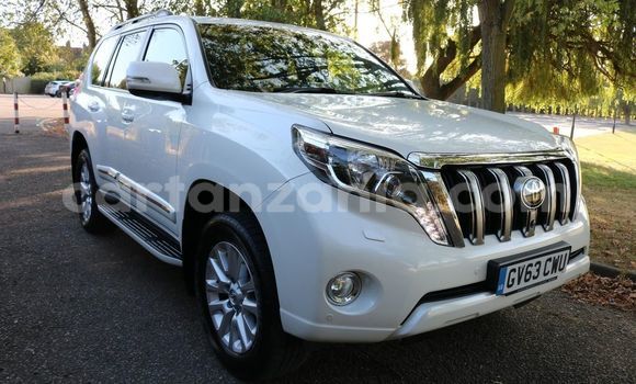 Nunua Ilio tumika Toyota Land Cruiser Prado Nyingine Gari ndani ya Dar es Salaam nchini Dar es Salaam Nunua Ilio tumika Toyota Land Cruiser Prado Nyingine Gari ndani ya Dar es Salaam nchini Dar es Salaam